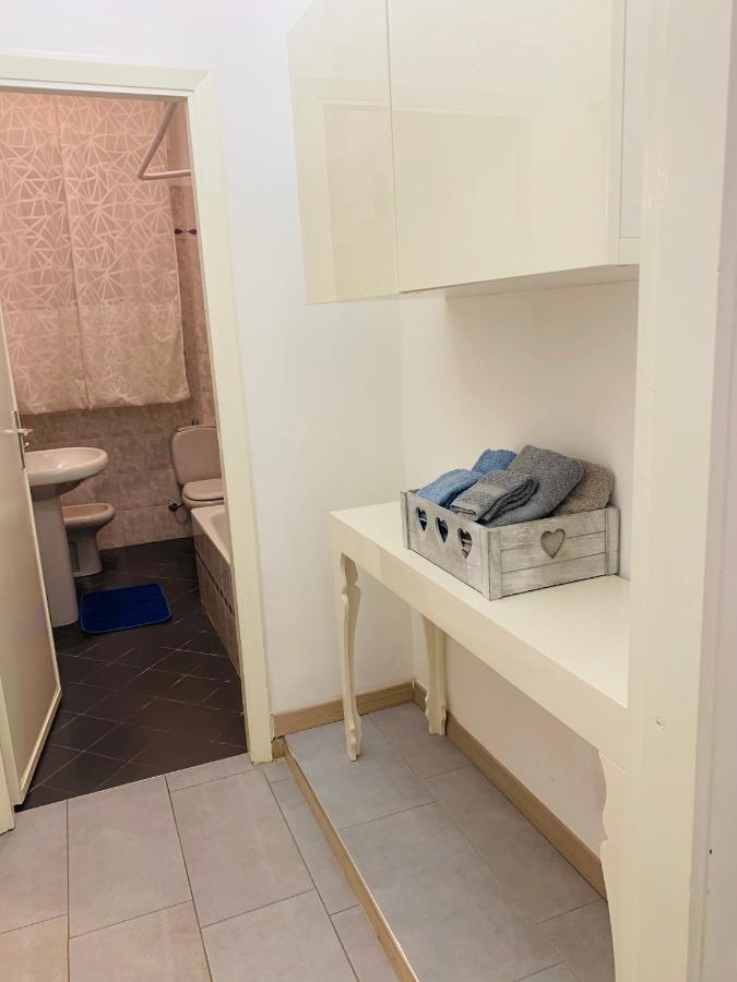 Casa Martina Διαμέρισμα Βιαρέτζιο Εξωτερικό φωτογραφία